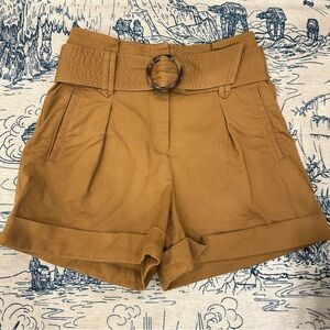 Sezane Rome Shorts